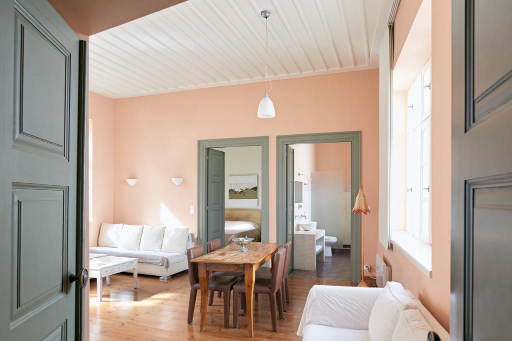 Guesthouse Lila Ermoúpoli Extérieur photo